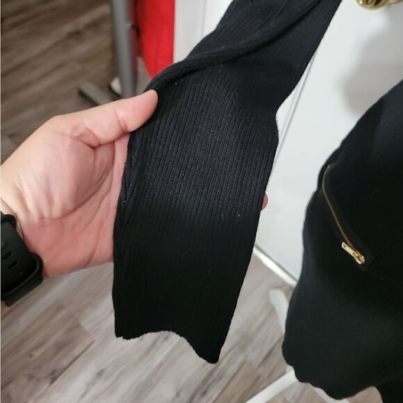 Alyx knit sweater dress - Picture 3 of 9